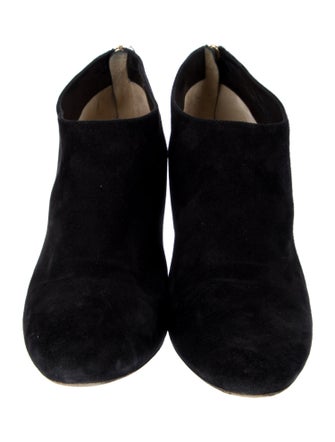 Jimmy Choo Suede Pumps