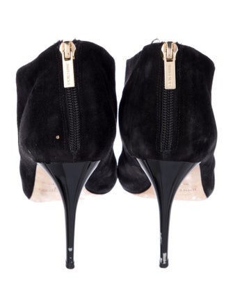 Jimmy Choo Suede Pumps