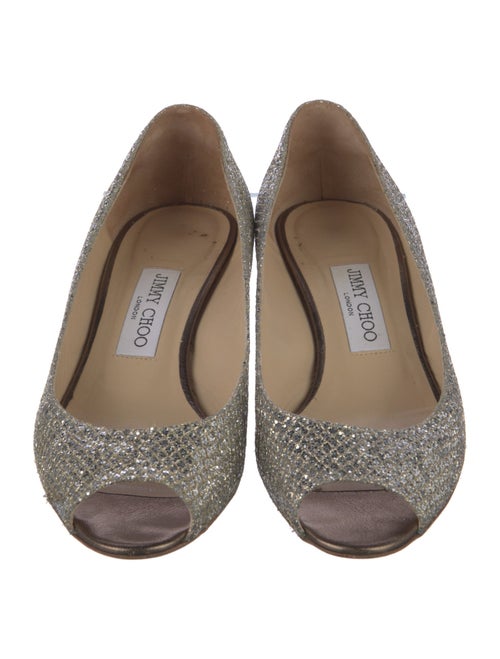 Jimmy Choo Sequins Pumps
