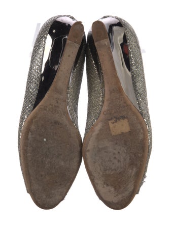 Jimmy Choo Sequins Pumps