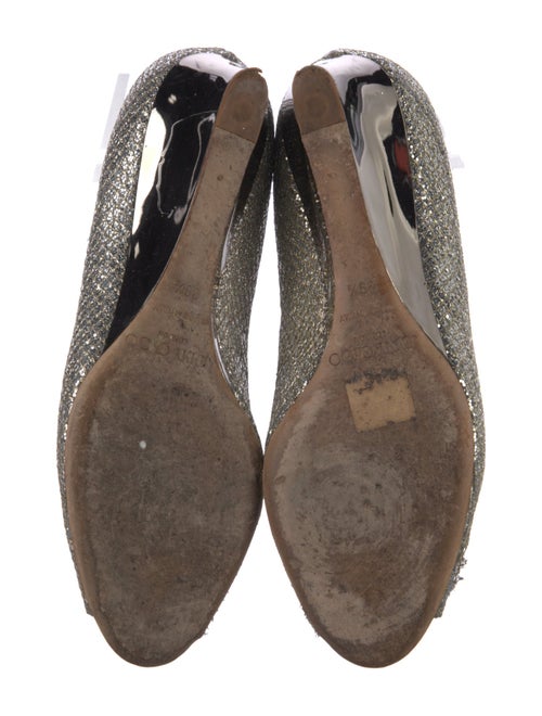 Jimmy Choo Sequins Pumps
