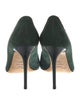 Jimmy Choo Suede Pumps
