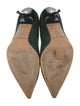 Jimmy Choo Suede Pumps