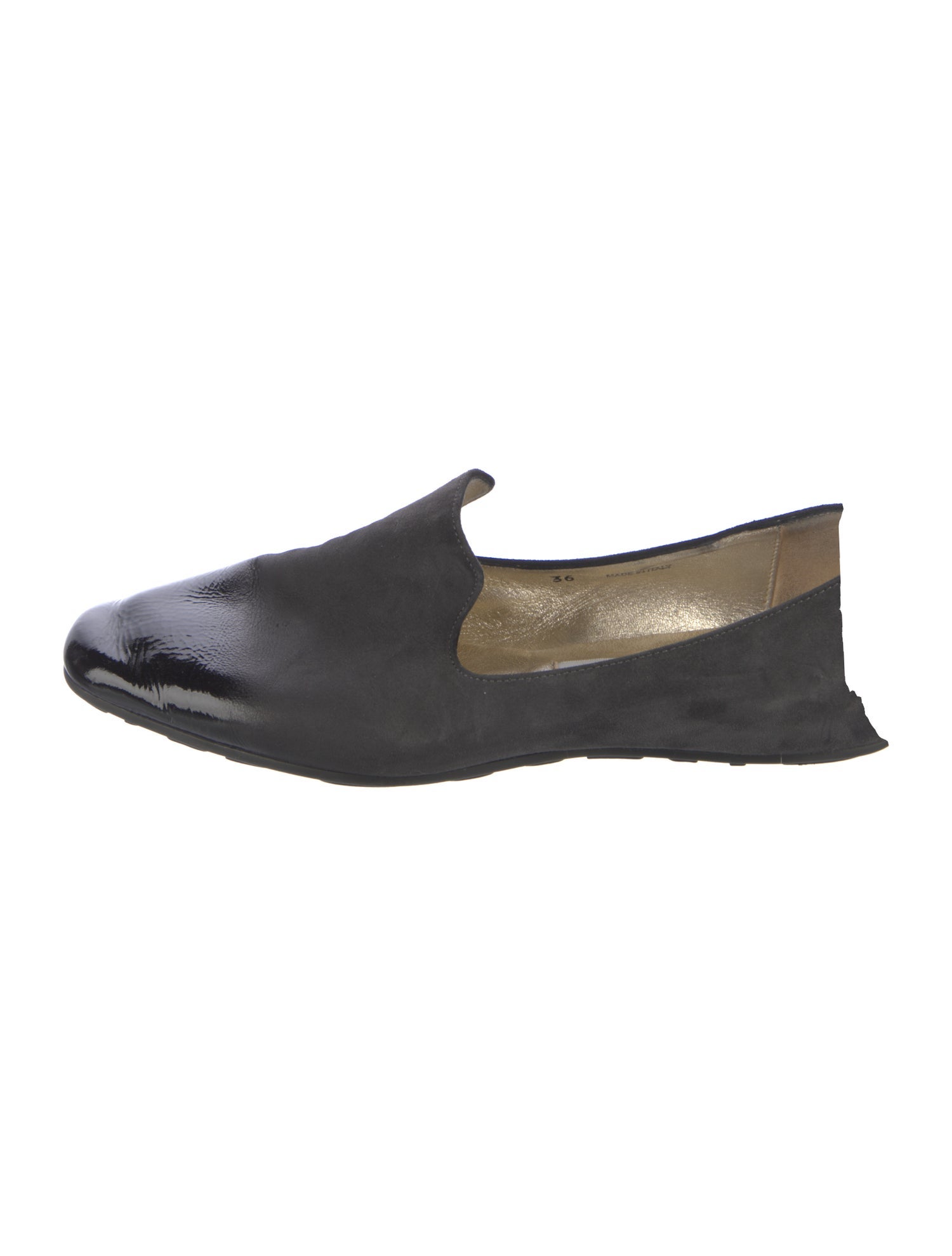 Jimmy Choo Suede Loafers