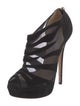Jimmy Choo Suede Pumps