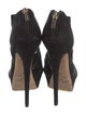 Jimmy Choo Suede Pumps