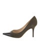 Jimmy Choo Suede Pumps