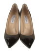 Jimmy Choo Suede Pumps