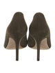 Jimmy Choo Suede Pumps