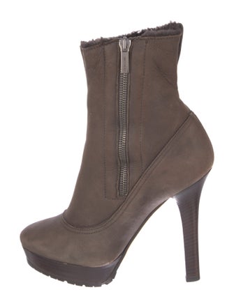 Jimmy Choo Suede Boots