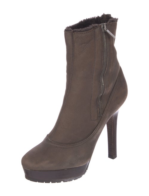 Jimmy Choo Suede Boots