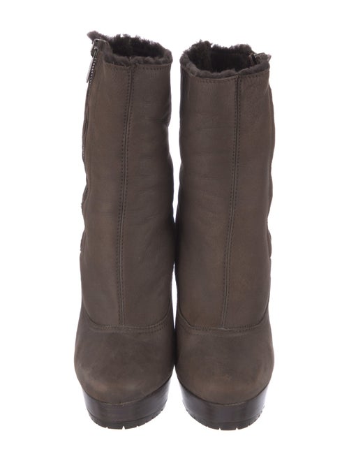 Jimmy Choo Suede Boots