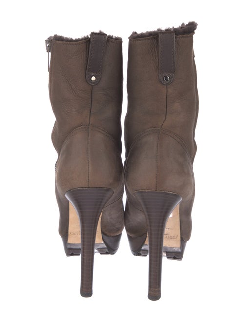 Jimmy Choo Suede Boots