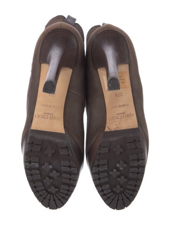 Jimmy Choo Suede Boots