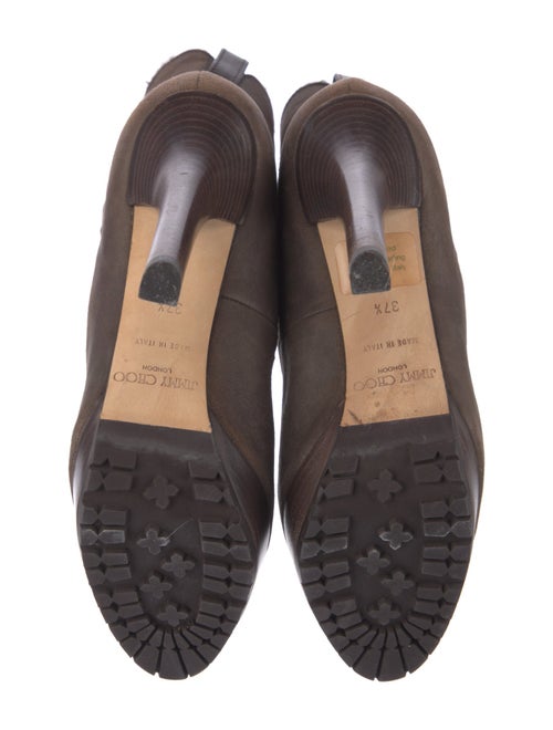 Jimmy Choo Suede Boots