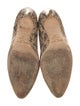 Jimmy Choo Snakeskin Animal Print Pumps