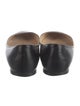 Jimmy Choo Leather Flats