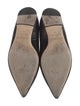 Jimmy Choo Leather Flats