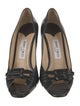 Jimmy Choo Patent Leather Pumps