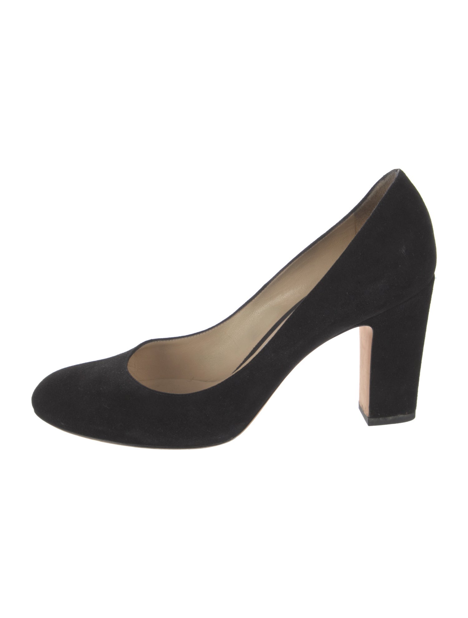 Jimmy Choo Suede Pumps