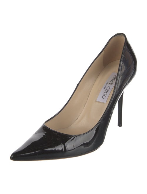 Jimmy Choo Patent Leather Pumps