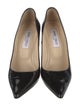 Jimmy Choo Patent Leather Pumps