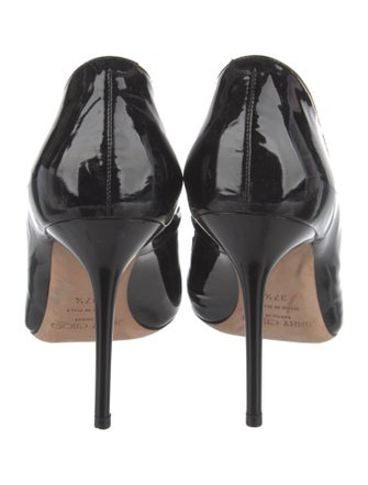 Jimmy Choo Patent Leather Pumps
