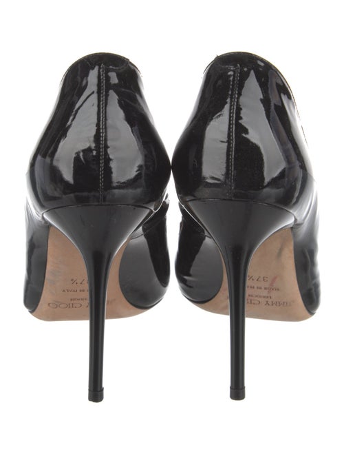 Jimmy Choo Patent Leather Pumps