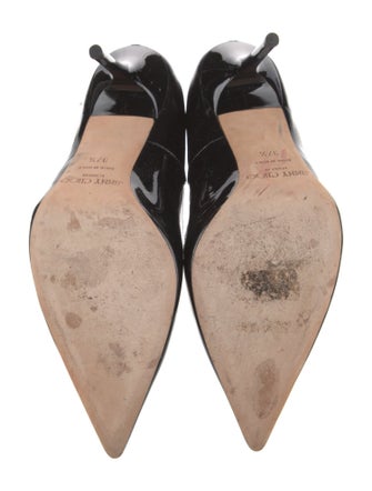 Jimmy Choo Patent Leather Pumps