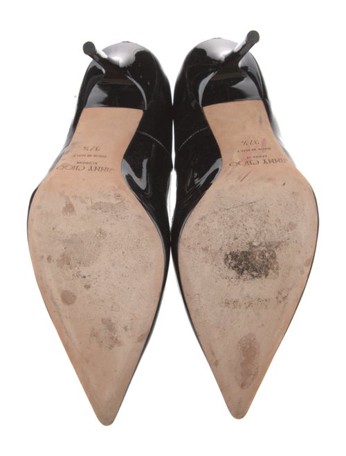 Jimmy Choo Patent Leather Pumps
