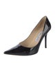 Jimmy Choo Patent Leather Pumps