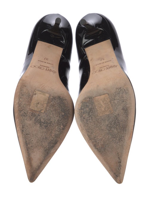 Jimmy Choo Patent Leather Pumps