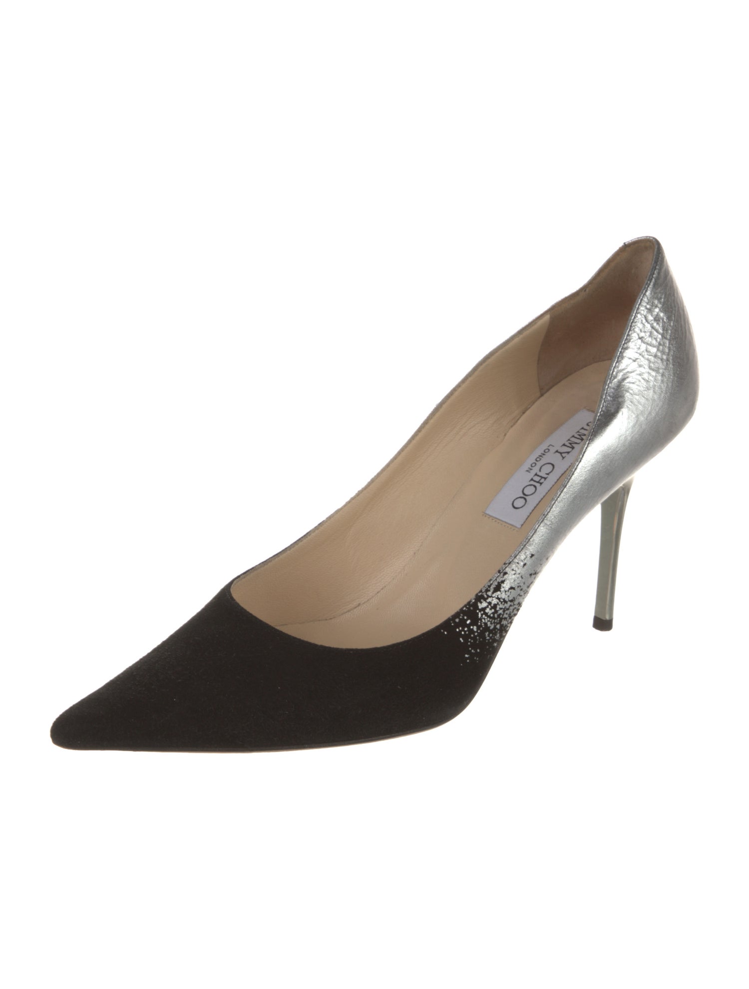 Jimmy Choo Suede Pumps