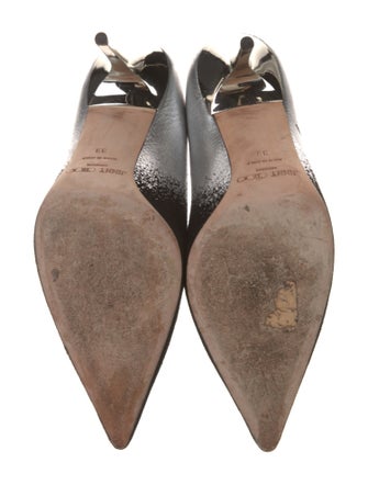 Jimmy Choo Suede Pumps