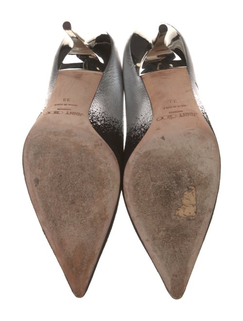 Jimmy Choo Suede Pumps