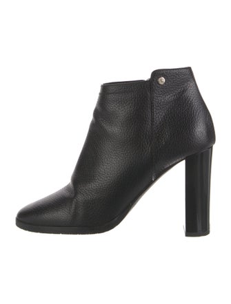 Jimmy Choo Leather Boots