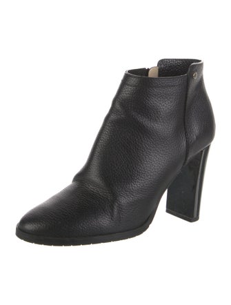 Jimmy Choo Leather Boots