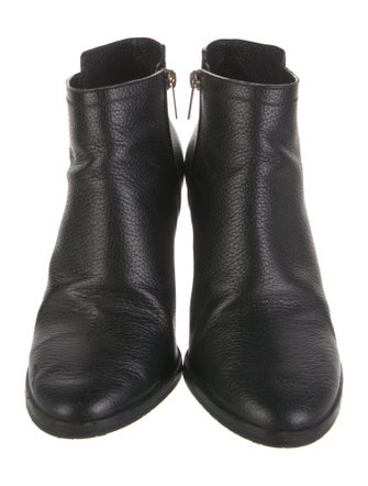 Jimmy Choo Leather Boots