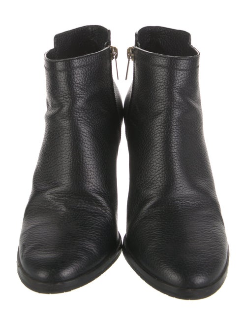 Jimmy Choo Leather Boots