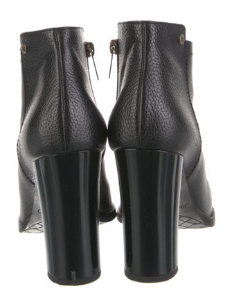 Jimmy Choo Leather Boots