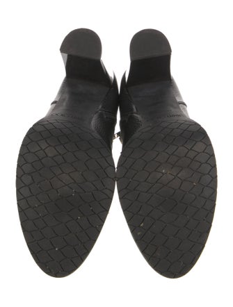 Jimmy Choo Leather Boots
