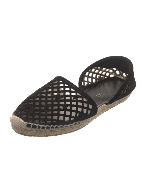 Jimmy Choo Suede Espadrilles