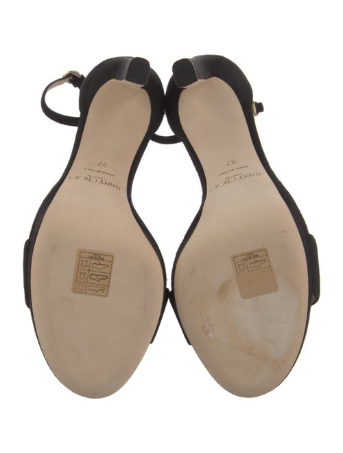 Jimmy Choo Suede Sandals