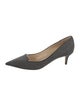 Jimmy Choo Wool Pumps