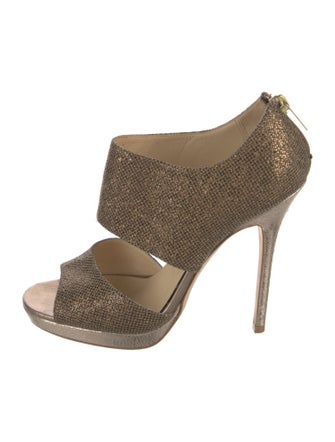 Jimmy Choo Sequins Sandals