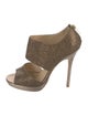 Jimmy Choo Sequins Sandals