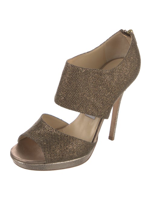Jimmy Choo Sequins Sandals