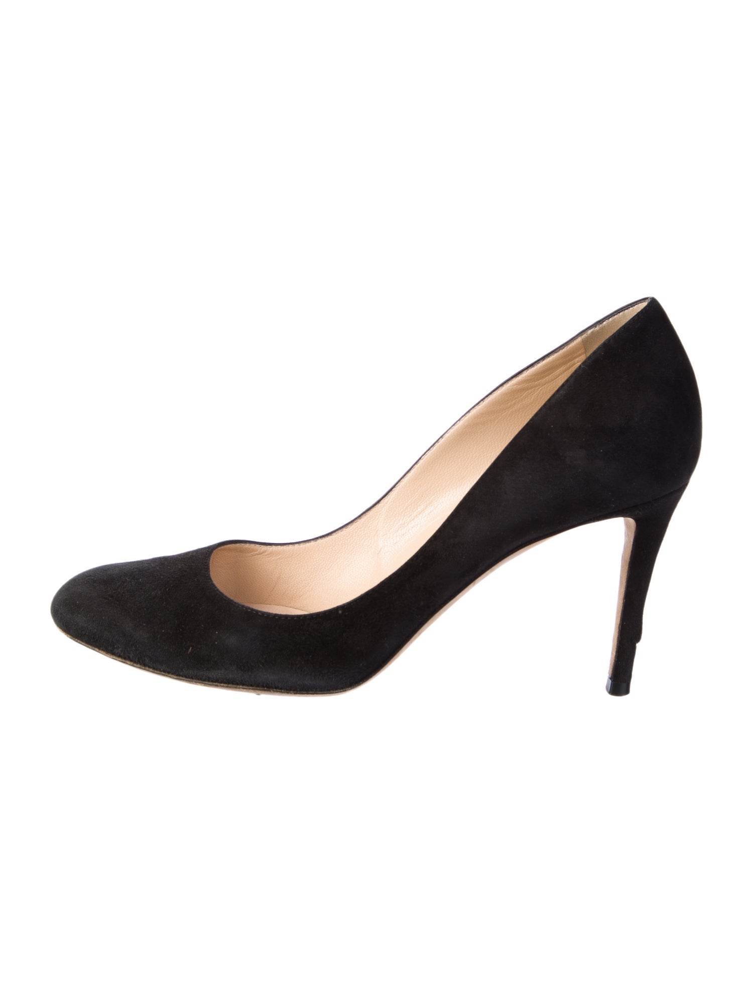 Jimmy Choo Suede Pumps