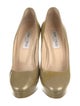 Jimmy Choo Patent Leather Pumps