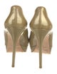 Jimmy Choo Patent Leather Pumps